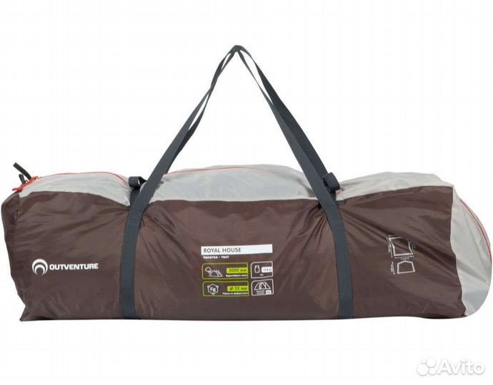 Палатка-шатёр Outventure Royal House