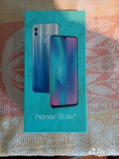 HONOR 10 Lite, 3/32 ГБ
