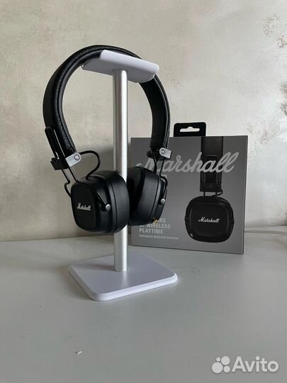 Беспроводные наушники Marshalll Major 4