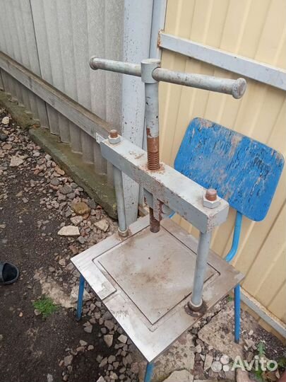 Пресс для отжима сока