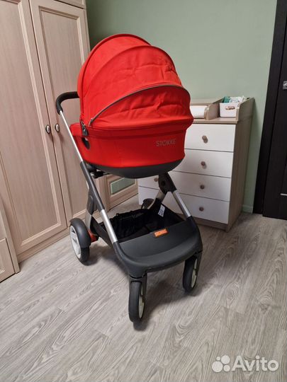 Детская коляска Stokke Crusi 2в1