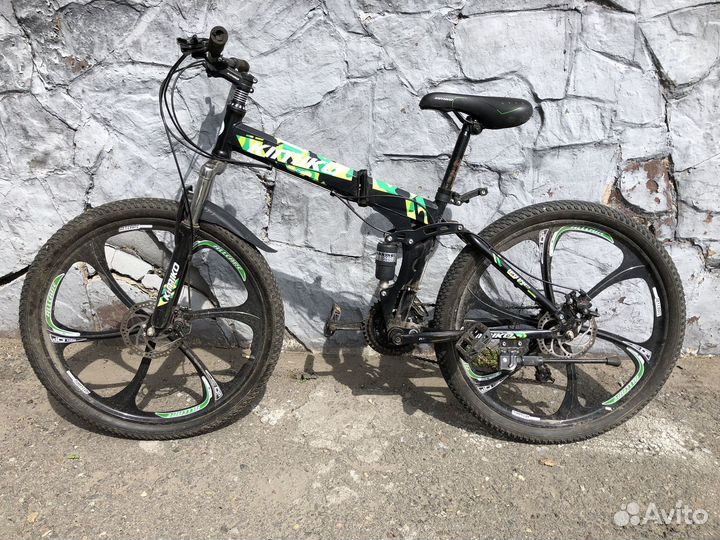 Велосипед Kimiko Sport (62568)