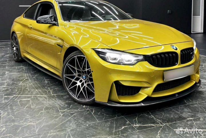 Комплект тюнинга на M4 F82 Bmw M4 F82