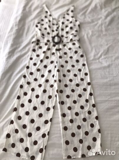 Летний комбинезон