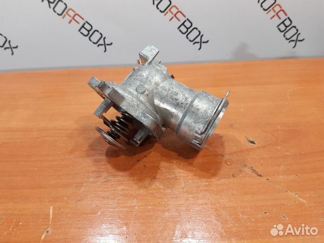 Термостат Mercedes S-Class W222 OM642 3.0 CDI 2015