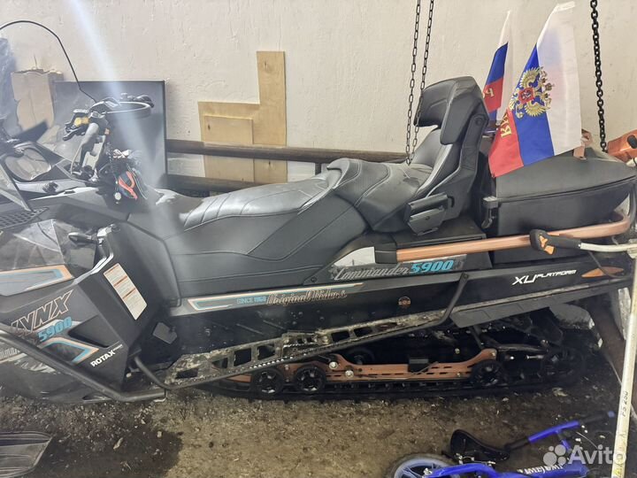 Снегоход продам