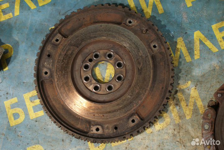 Комплект сцепления Peugeot 406