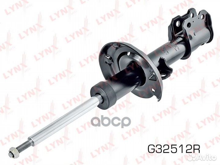 Стойка амортизационная перед прав G32512R L