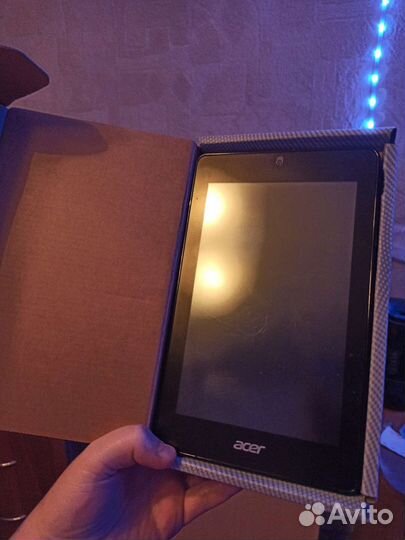 Планшет acer iconia