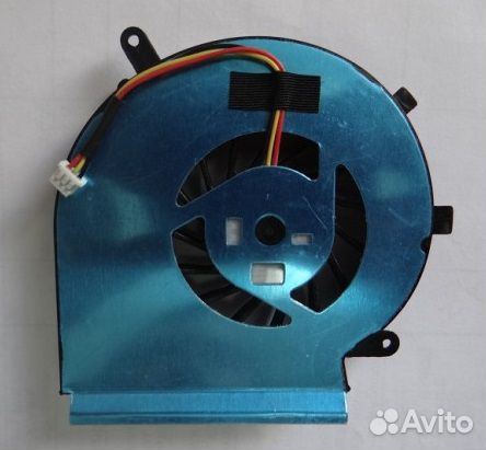Вентилятор MSI GE62 GE72 PE60 PE70 GL62 3pin CPU