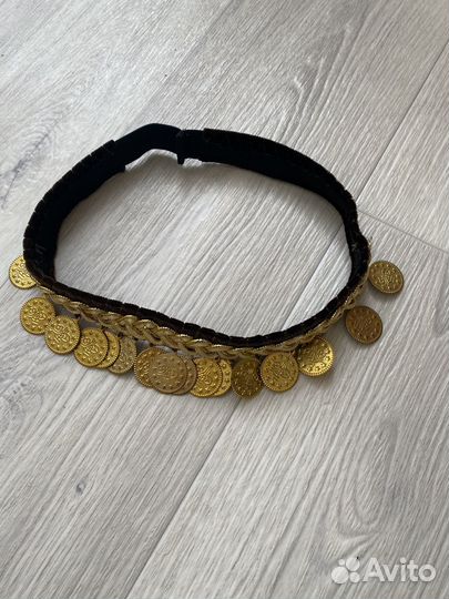 Башкирский костюм для девочки