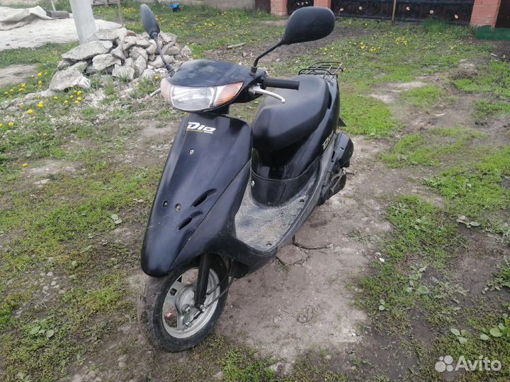 Хонда дио 34