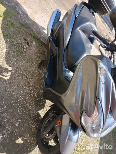 Скутер Yamaha