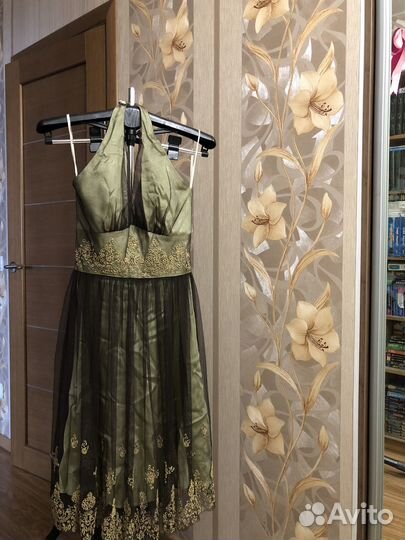 Платье для выпускного 44-46