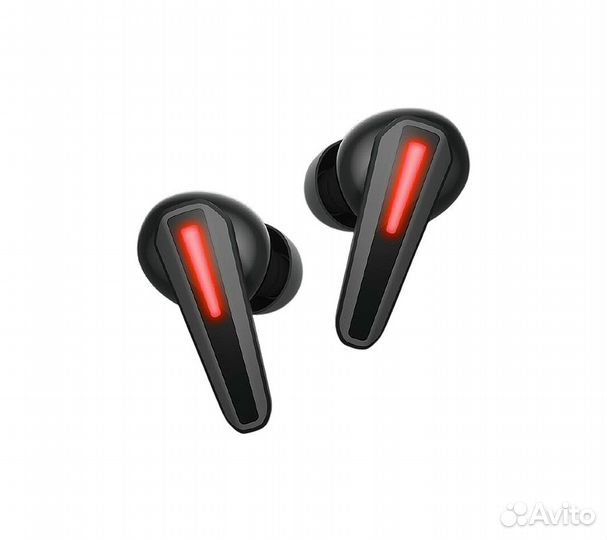 Наушники A4Tech Bloody M70, черный/красный