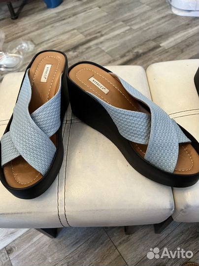 Сабо женские