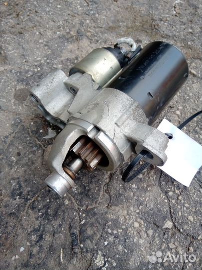 Стартер Ауди 06D911021B