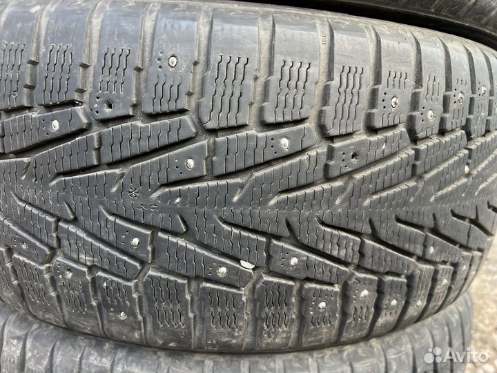 Nokian Tyres Hakkapeliitta 7 SUV 265/45 R21 108T