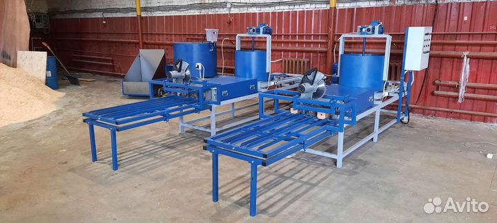 Пресс для шашки, бобышки