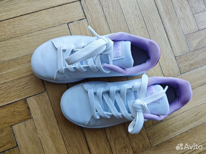 Кеды adidas детские 28 размер