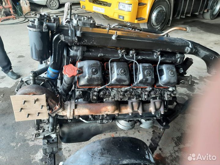 Камаз двигатель 740.30