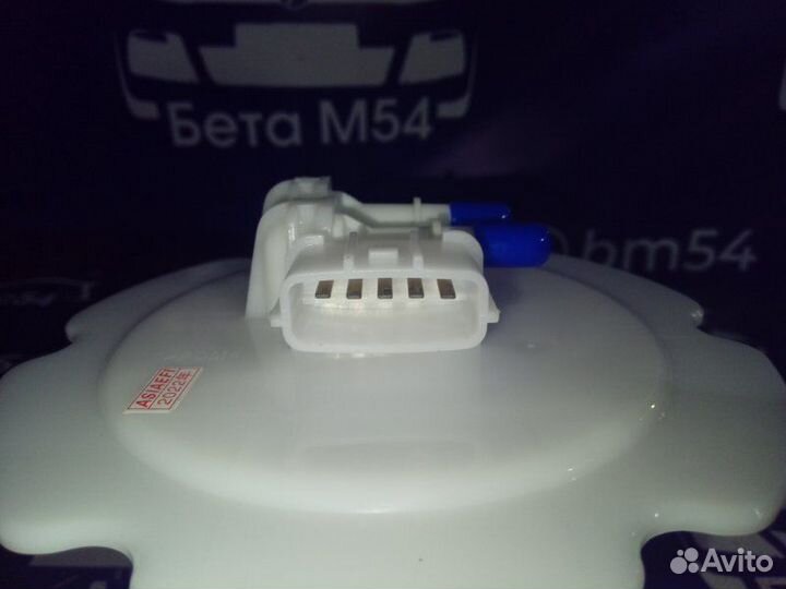 Корпус бензонасоса Nissan Ad Y11 QG15-DE 1999