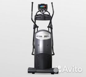 Эллиптический эргометр Bronze Gym E1000M Pro TFT T