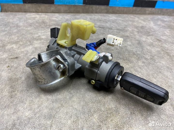 Замок зажигания Hyundai I30 1.4 G4FA 2013