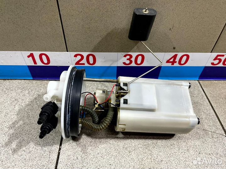 Насос топливный Lifan Solano