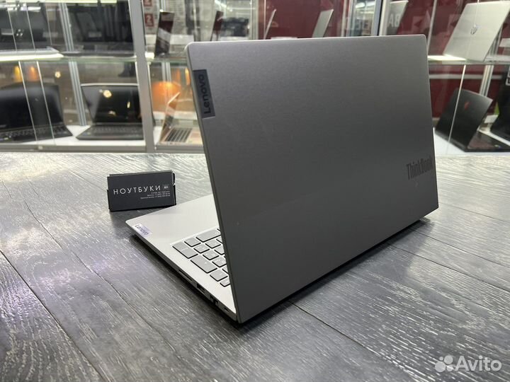 Новый ноутбук Lenovo ThinkBook 15 G4 i5/16Gb/512Gb