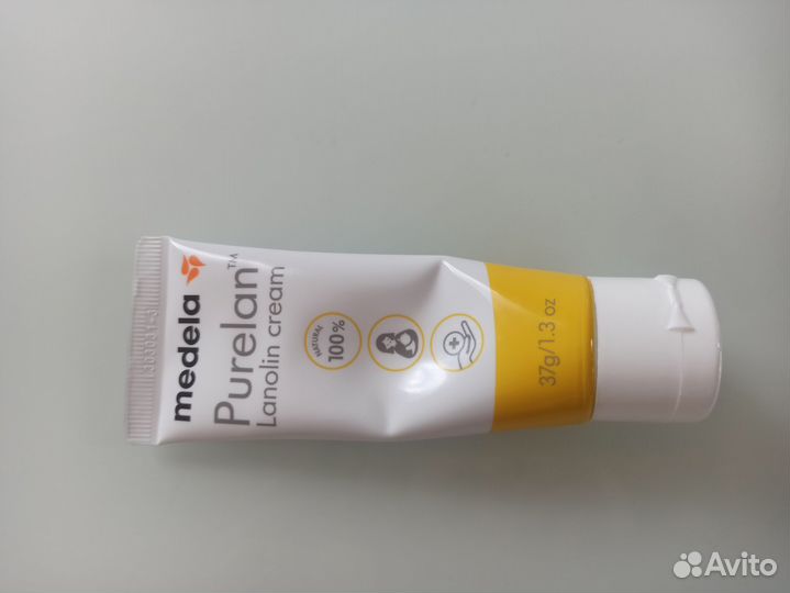 Крем пурелан medela 37