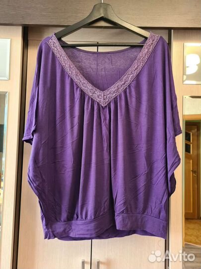 Одежда пакетом женская 52-54 размер