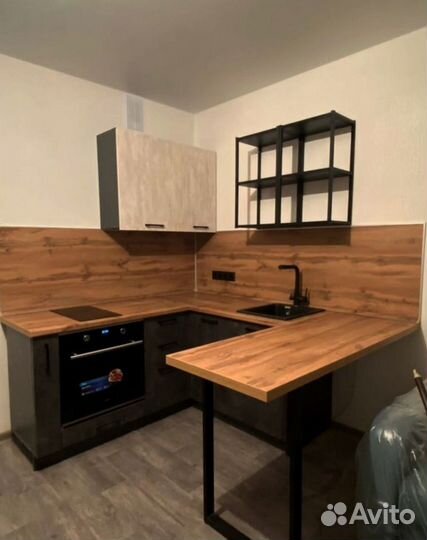 Кухня в классическом стиле