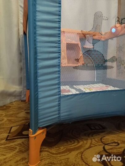 Детская кровать-манеж Noony