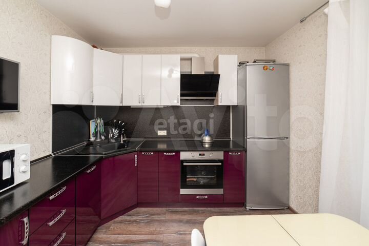 1-к. квартира, 41,5 м², 2/14 эт.