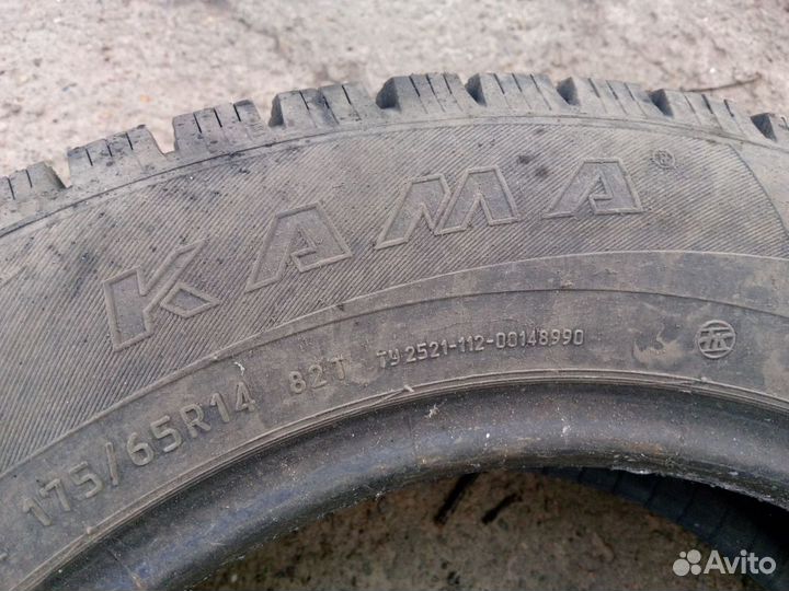 КАМА Кама-232 175/65 R14