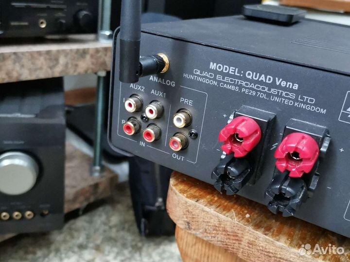 Усилитель Quad Vena