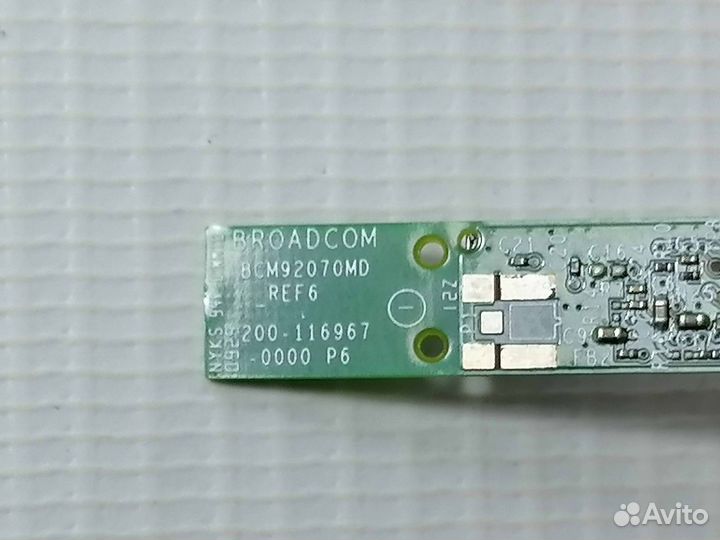 Bluetooth модуль Asus K42D