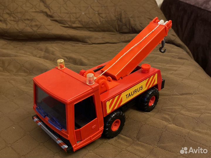 Taurus эвакуатор гдр