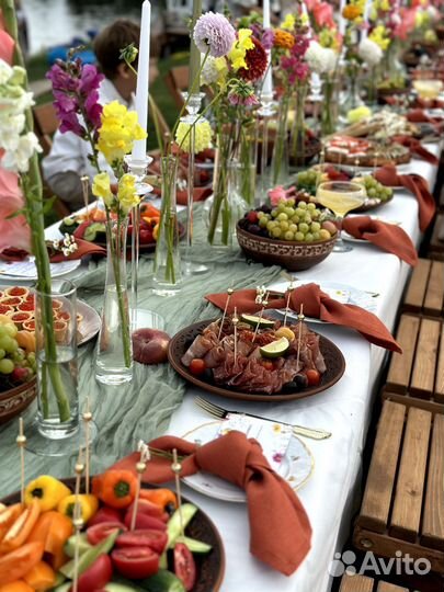 Выездной кейтеринг