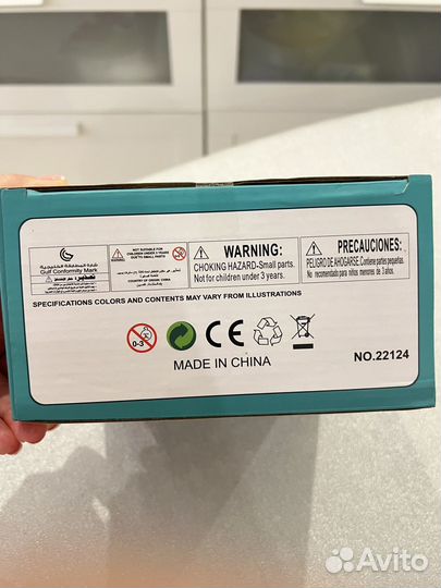 Игрушка робот новый