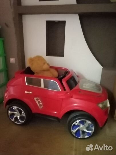 Машина детская, аккумуляторная