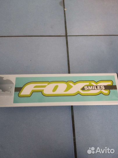 Самокат детский двухколесный новый