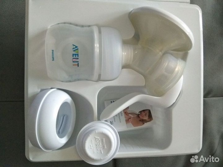 Молокоотсос ручной