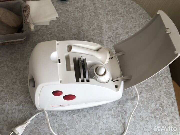 Мясорубка Moulinex hv8 1800w