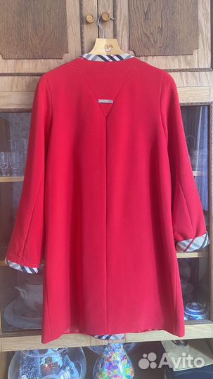 Пальто женское демисезонное