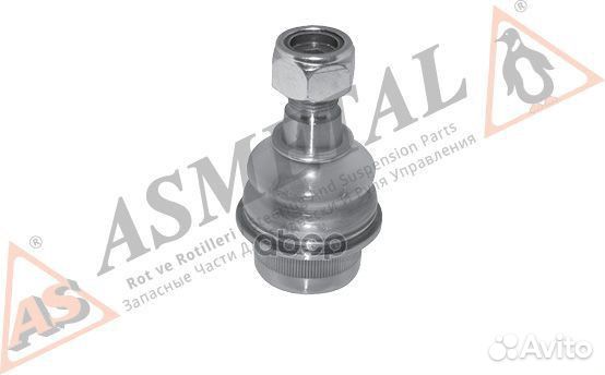 Шаровая опора 10MR0101 AS metal