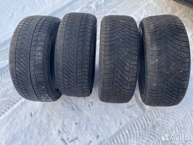 Continental ContiVikingContact 6 SUV 255/50 R20 109T