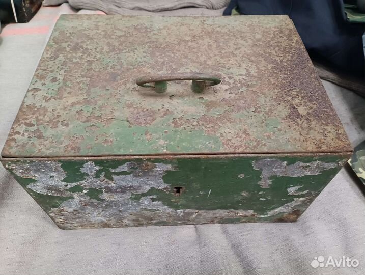 Сейф касса полковая ркка