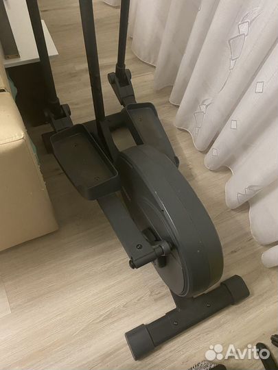 Эллиптический Тренажер эллипсоид